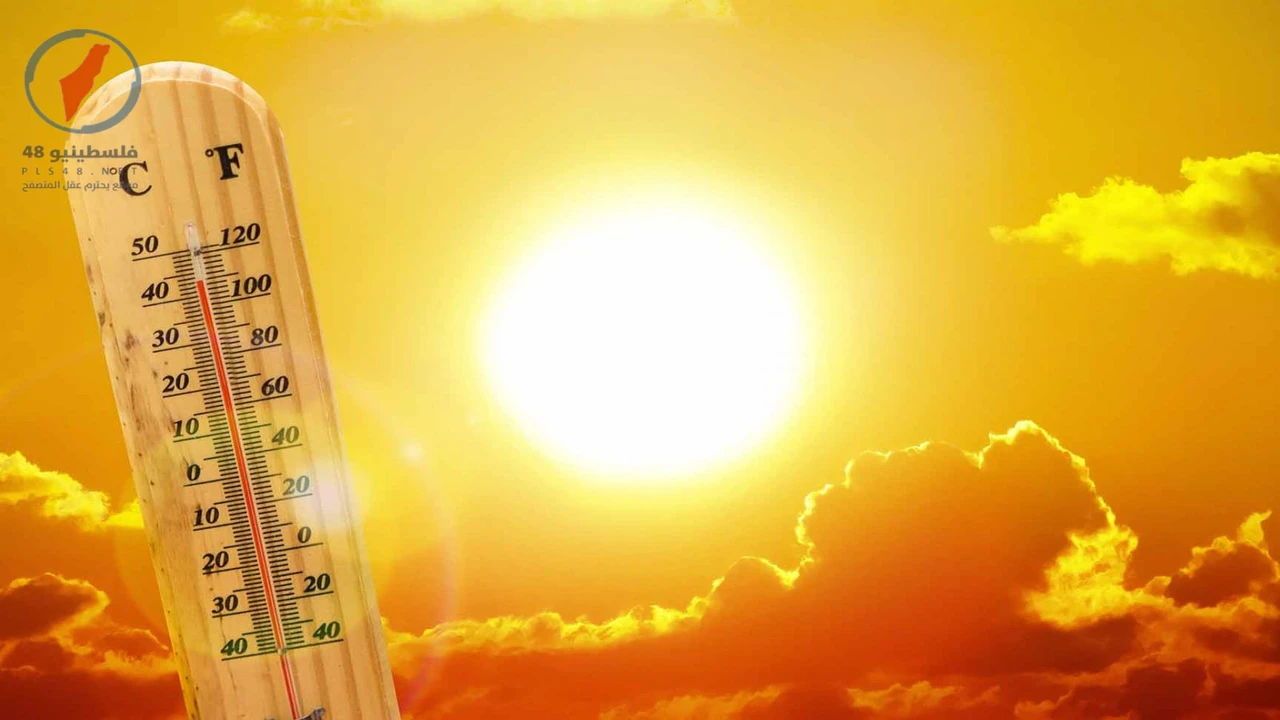 الأرصاد تحذر من ارتفاع درجات الحرارة وانتشار الشبورة في مصر الجمعة 1 مايو